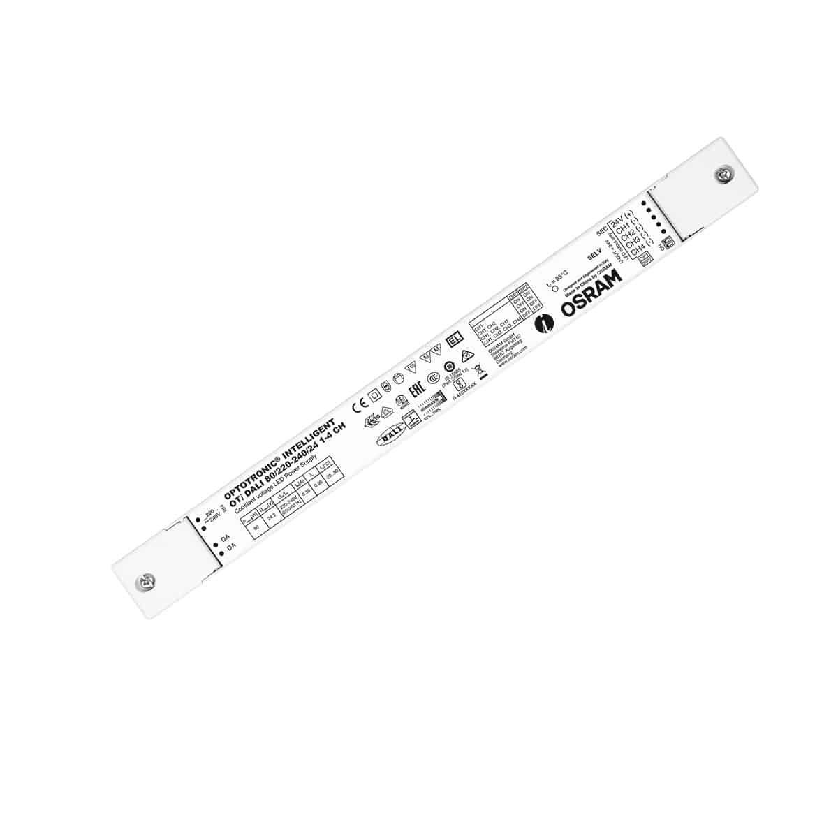 Konstantspannungs-Treiber CV-D-24-080W