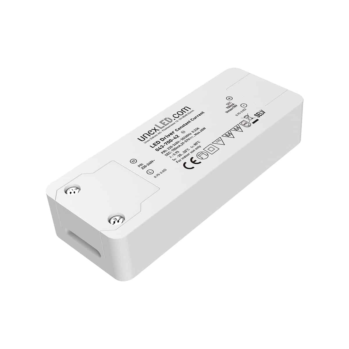 Konstantstrom-Treiber CC-700-040W