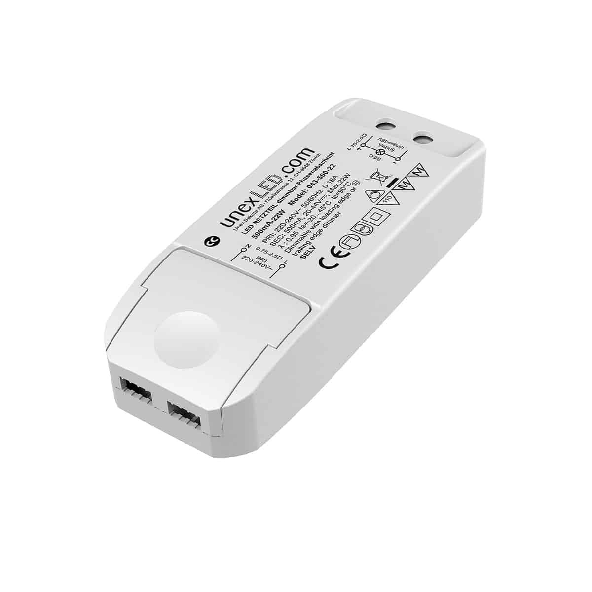 Konstantstrom-Treiber CC-P-500-022W