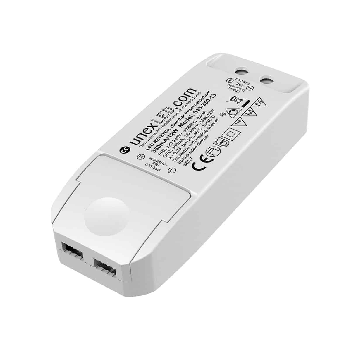 Konstantstrom-Treiber CC-P-350-012W