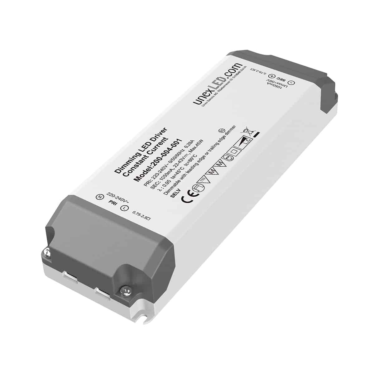 Konstantstrom-Treiber CC-P-1050-045W