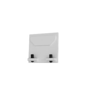 Endkappe Modular 18, für Diffusor 18