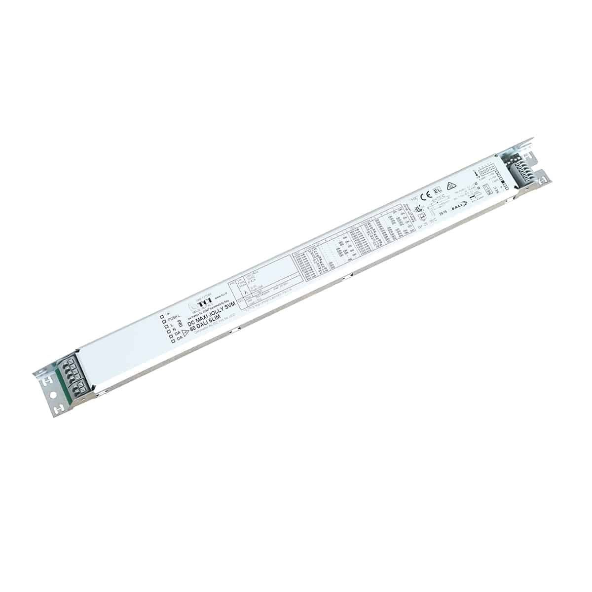 Multi-Konstantstrom-Treiber MC-D-350-1400-080W