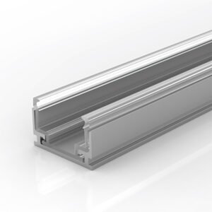 Montageprofil Nex Flex F16 LED, 35 mm, Alu-Kunststoff