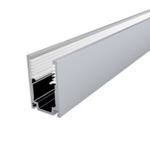 Montageprofil Nex Flex F15 LED, gezahnt, 20 mm