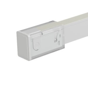 Endkappe Nex Flex F15 LED, Snap, links (02)