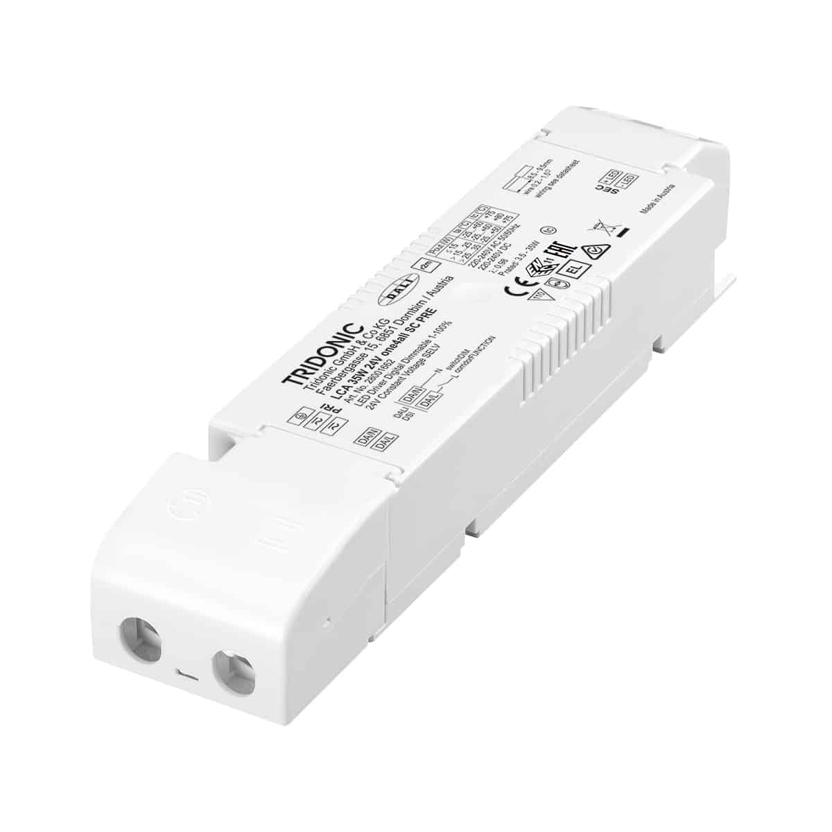 Konstantspannungs-Treiber CV-D-24-035W