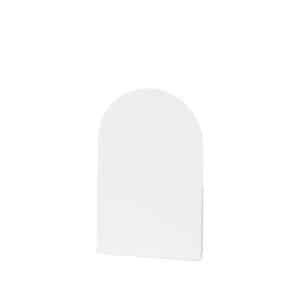 Endkappe Modular 42, für Diffusor rund, weiss