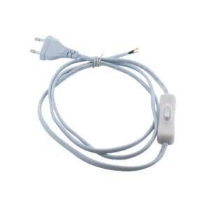 Netzkabel NK-W-T26-2-075-ST