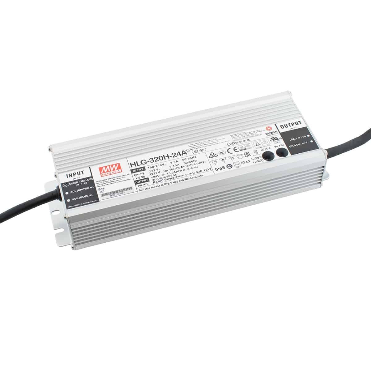 Konstantspannungs-Treiber CV-X-24-320W