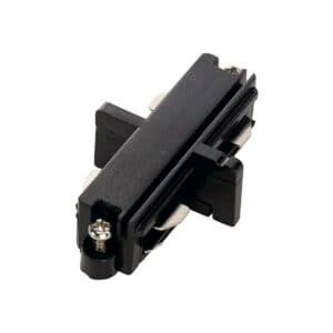 Verbinder innenliegend Unex One, schwarz