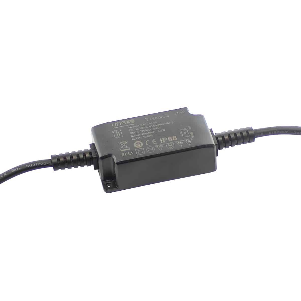 Konstantstrom-Treiber CC-X-700-004W