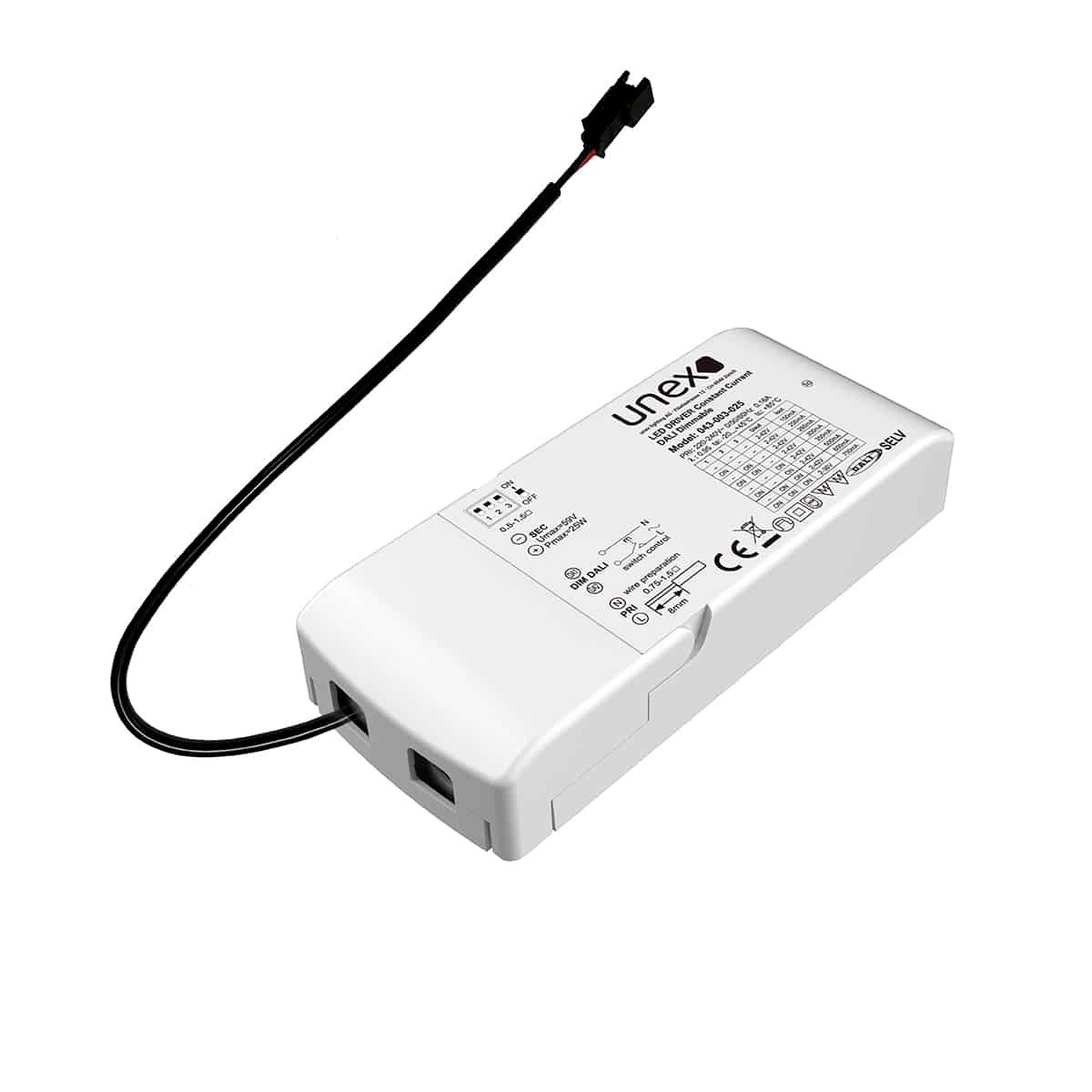 Multi-Konstantstrom-Treiber MC-D-150-700-025W