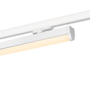 Stromschienen-Leuchte Line LED, DALI, 3000 K